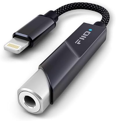 FiiO KA11 USB Dongle DAC Amplifier HiFi Headphone Adapter for Phone Tablet PC