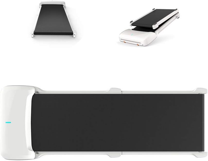 Household Folding Walkingpad, Portable Smart Multifunctional Treadmills for Home Indoor Mute Walking Machine Small Automatic Installation-free Running Pad ZHW345