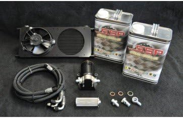 SSP EVO Titan Series Stage 1 Track Package