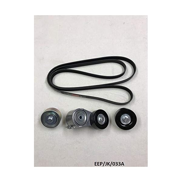 BTS Serpentine Belt Repair Kit Wrangler 2.8CRD 20072018 with A/C