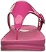 FitFlop Women's Superjelly Flip Flop, Bubblegum, 6 M US