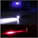 Interactive led Training Funny Cat Play Toy Laser Pointer Pen Mouse Animation, Multifunctional UV counterfeit money detector pens