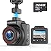 Dash Cam, AKAMATE Magnetic Dashboard Recording Camera 1.5