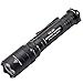 SureFire E2D Defender E2DLU-T 1000 Lumens Tactical Single-Output LED Flashlight Bundle with 4 Extra CR123A Batteries and a LightJunction Battery Case