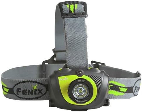 LED Head Lamp Color: Orange by Fenix Light