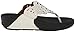 fitflop Women's Flora, Urban White 8 M US