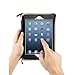 Twelve South 12-1235 BookBook for iPad mini, black | Vintage leather book case w/typing angle and display stand for iPad mini (1st, 2nd, 3rd gen.)