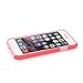 Incipio iPhone 6 Hard-Shell Case with Silicone Core - Retail Packaging - Coral/Light Pink