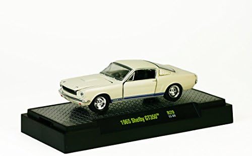 1965 SHELBY GT350 * M2 Machines Detroit Muscle Series Release 29 * 2015 Castline 1:64 Scale Die-Cast Vehicle (R29 15-09)