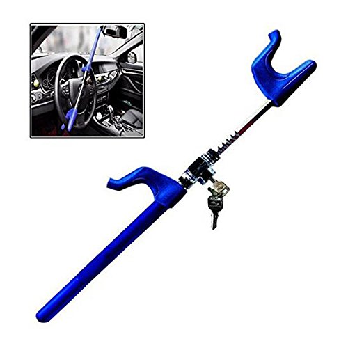 Dhe Best ST-L5 Car Steering Lock Auto Adjustable Clutch Steering Wheel Lock for Fo Dhe Best ST-L5 Car Steering Lock Auto Adjustable Clutch Steering Wheel Lock for Fo