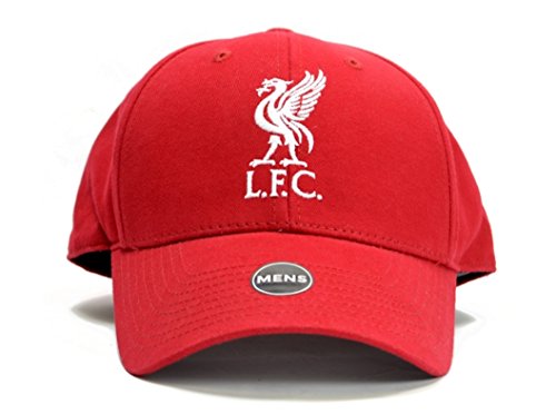 Liverpool FC - Fan Favourite Authentic EPL Red Baseball Cap - Thumbnail 2