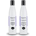 Fungus Shampoo & Conditioner Set for Humans - Relieves Itchy Dry Scalp, Reduces Inflammation & Irritation. Emu Oil for Gentle Cleansing, Non-Greasy for Women & Men. Made in the USA by Healthy Hair