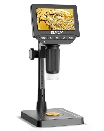 Elikliv Microscope