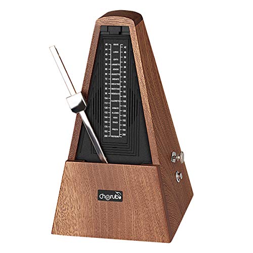 Digital Piano Metronome with Volume Control, 6 Tones Available, Built