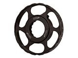 Utg New Gen 80Mm Add-On Swat Wheel For Accushot Swat Scopes