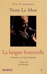 La  langue fraternelle