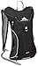 High Sierra Propel Hydration Pack, Black/Black/Silver