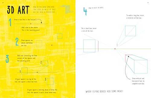 This is Not a Maths Book A Graphic Activity Book /anglais