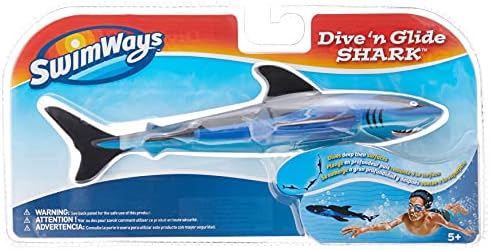 Dive 'N Glide Shark New 12336 