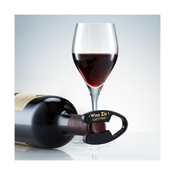 Wine Ziz Durable Blade Foil Cutter for Wine Bottles 2 Pack Quickly