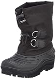 SOREL Youth Super Trooper Boot — Black, Light