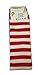 Perfect Seeking USA American Flag Socks Girls Knee High Long