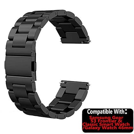 samsung gear s3 frontier size mm