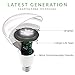 Sunco 14 Pack BR30 LED Light Bulbs, Recessed Can Light Bulbs, CRI93 850 LM, 11W Equivalent 65W, 2700K Soft White, E26 Base, 25000 Lifetime Hours Interior Home Residential Indoor Flood Lights UL