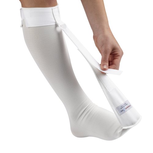 Strassburg Sock - Regular Size (Calf Size up to 16' Around) image