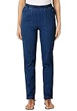 Women's Plus Size Fineline Straight Leg Jean