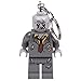 LEGO Monster Fighters Keychain Light - Zombie - 3 Inch Tall Figure (KE135H)