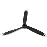 E-flite 3-Bladed Propeller, 11x6: RV-7 Sport 1.1m EP, EFL01893