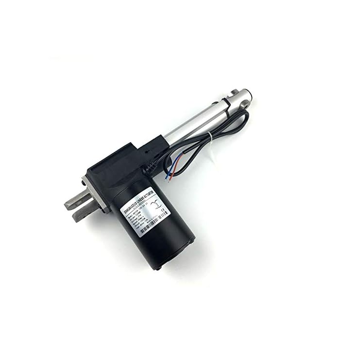 Buy XINHUANGDUO 12V/24V 100mm (4inch) Micro Linear Actuator, Electric