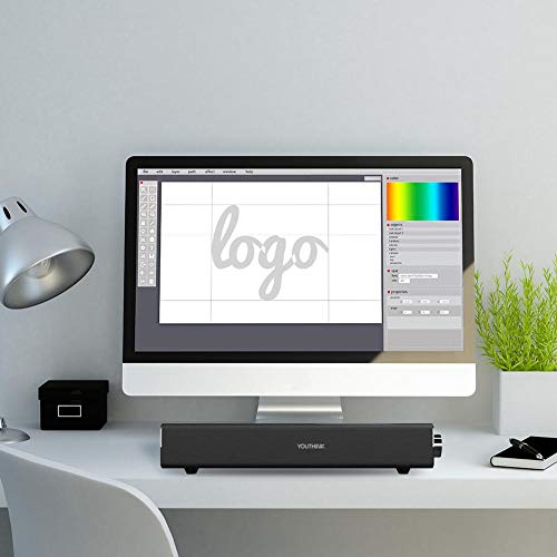 𝐁𝐥𝐚𝐜𝐤 𝐅𝐫𝐢𝐝𝐚𝒚 Sound Bar, Bluetooth Speaker Soundbar TV Speakers Portable