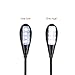 Book Light, 8 LED Reading Light, Portable Clip On Music Light Stand，2 Brightness Settings , Soft Padded Clamp，Lightweight with USB Cable