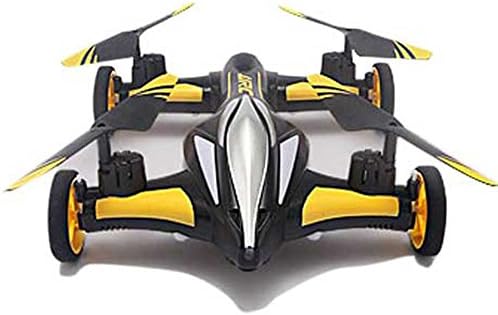 Zlimio Mini RC Helicopter Remote Control Drone Flying Vehicles Flying Car with 2.4GHz 6CH 4Axis RC Quadcopter