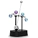 ScienceGeek Planet Kinetic Mobile Desk Toy Mini Jupiter- Electronic Perpetual Motion
