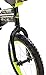 Teenage Mutant Ninja Turtles Boy's Bicycle, Black, 16-Inch