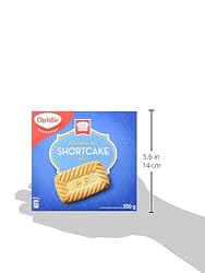 Peek Freans Shortcake Biscuits/Cookies, 350
