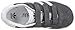 adidas Originals Boys' Gazelle CF I, Dark Solid Grey/White/White, 8 M US Toddler