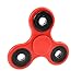 New 2017 Fidget Spinner Toy Stress Reducer | Fidget Toy With Premium Hybrid Ceramic Bearing | Adhd Fidget Toys | Smooth Surface Ultra Durable Non-3d Printed (Red/Black) (Check Special Offers Below)