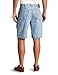 Wrangler Men's Rugged Wear Relaxed Fit Short, Vintage Indigo, 42