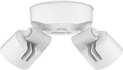 Lithonia Lighting HGX LED 2RH 40K 120 WH M2