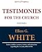 Testimonies for the Church (Volume 4) by