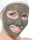 Natural Indian Secret Healing Clay for Face and Skin - 1lb - Cleanse Pores and Remove Dirt and Oil - Facial Cleaning Clay