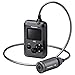 Panasonic HX-A500 4K Point-of-View Wearable Action Camera Camcorder with 3-Inch LCD (Gray)
