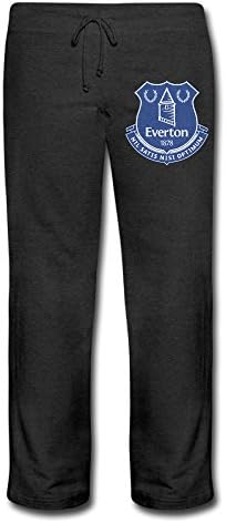 PGxln Women's Everton Football Club Workout Pants Color Black Size L