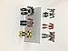 Transformers 12 Piece Cupcake Topper Set