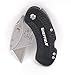 Sheffield® 2 Piece Folding Lock Back® Utility Knife