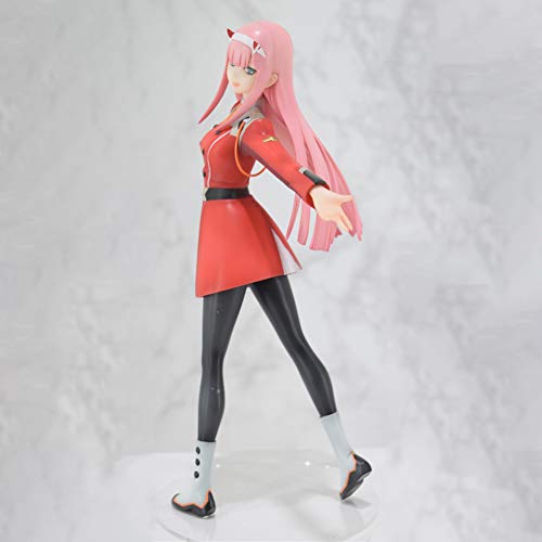 Darling in The Franxx: Zero Two and Ichigo-Figur Multiple-Optionen (die Hauptrollen umfassen) – Bild 4